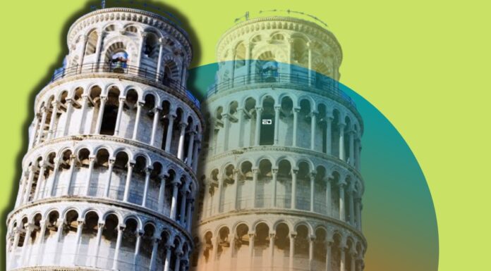 Here’s Why The Iconic Leaning Tower Of Pisa Is Not Leaning Anymore leaning tower of pisa