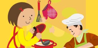 urban indians cooking