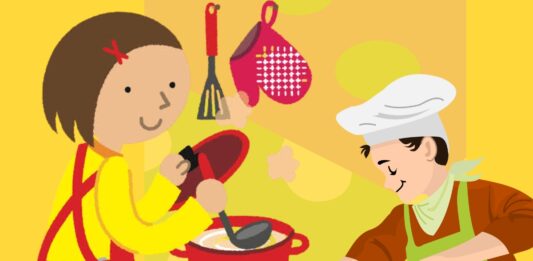 urban indians cooking