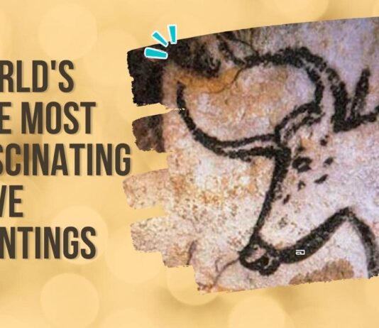 cave paintings