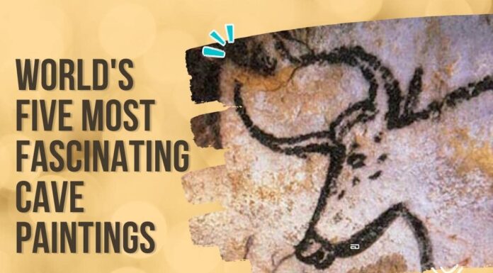 Watch: World’s Five Most Fascinating Cave Paintings cave paintings