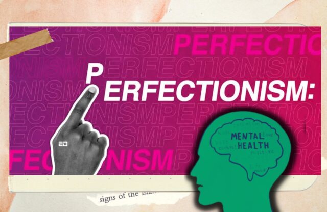 perfectionism depression