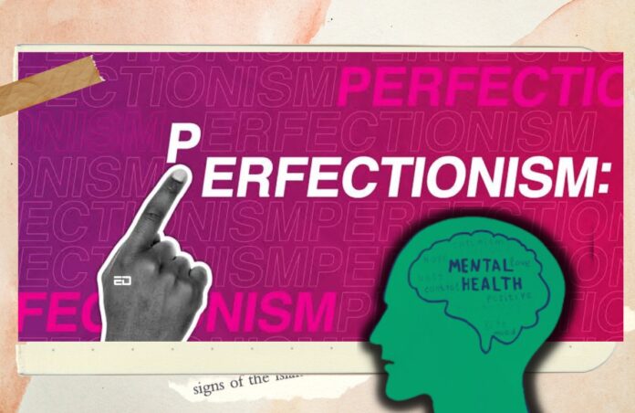 perfectionism depression