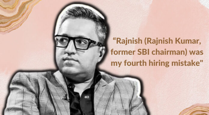 ‘Bouncers Had Been Stationed… His Office And Desktop Had Been Broken Into,’ Ashneer Grover’s Book Reveals Ashneer Grover Book Reveals