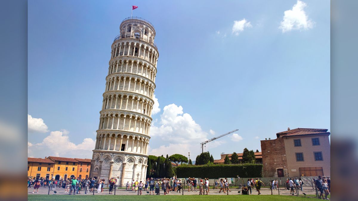 A Leaning Tower? You're Taking the Pisa! | Rambling Northerner