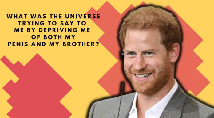 Prince Harry’s Embarrassing Lines From His Memoir ‘Spare’ Prince Harry memoir
