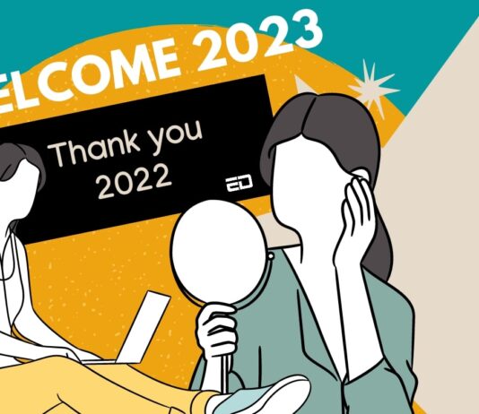 ब्रेकफास्ट बैबल: 2023 के लिए एक खुला पत्र; मेरी आशाओं को मत मरने दो open letter