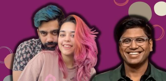 Shark Tank India Contestant