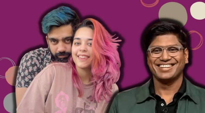 “मैनीपुलेटिव”, “बी **” और “अनप्रोफेशनल”: शार्क टैंक इंडिया प्रतियोगी को ऑनलाइन ट्रोल किया गया, जबकि पति ने प्रशंसा की Shark Tank India Contestant