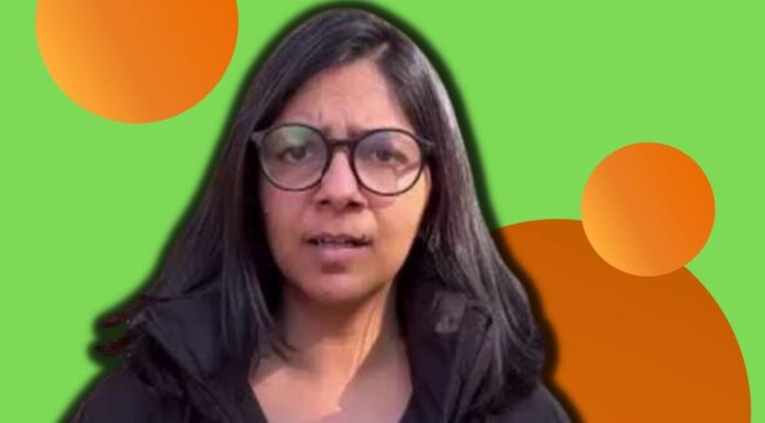 “She Was Dragged For 10-15 Metres”: DCW Chief Swati Maliwal ‘Molested’ In Front Of AIIMS DCW Chief Swati Maliwal