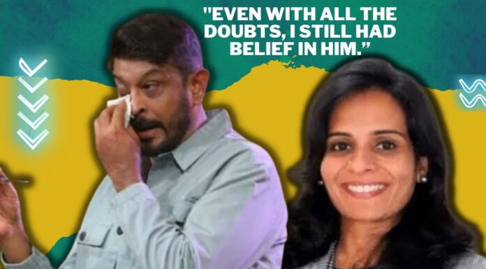 “मैं कमाती हू, वो उड़ाता है”: फ्लैथेड्स के सह-संस्थापक की पत्नी ने टियरी शार्क टैंक इंडिया पिच के बाद अपना पक्ष साझा किया Shark Tank India Pitch