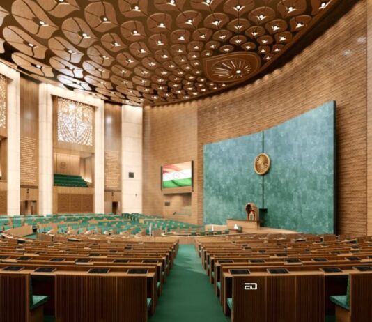 In Pics: Amazing Pictures Of How The New Parliament Building Will Look New Parliament Building