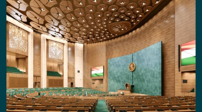 In Pics: Amazing Pictures Of How The New Parliament Building Will Look New Parliament Building