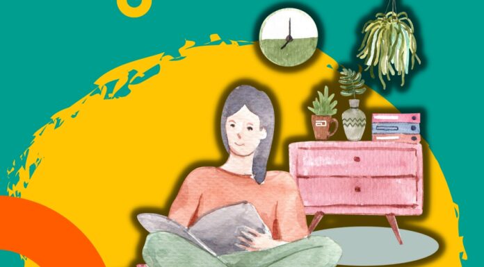 ब्रेकफास्ट बैबल: मुझे बाहर जाने के बजाय घर पर रहना क्यों पसंद है staying at home