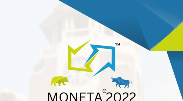 MONETA 2022 By R.A. Podar College Aims To Communicate The Need For Financial Literacy With Great Enthusiasm