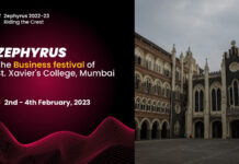 St. Xavier’s College Zephyrus Fest