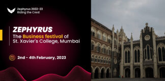 St. Xavier’s College Zephyrus Fest