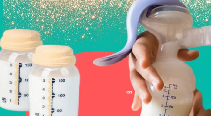 ResearchED: Sale Of Breast Milk Rising In India breast milk