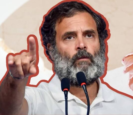 Why Is Rahul Gandhi’s Beard A Topic Of Discussion For The Common Man? rahul gandhi