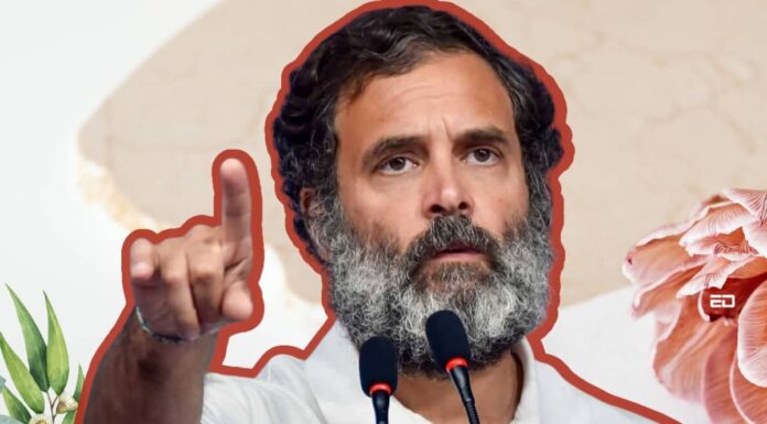 Why Is Rahul Gandhi’s Beard A Topic Of Discussion For The Common Man? rahul gandhi