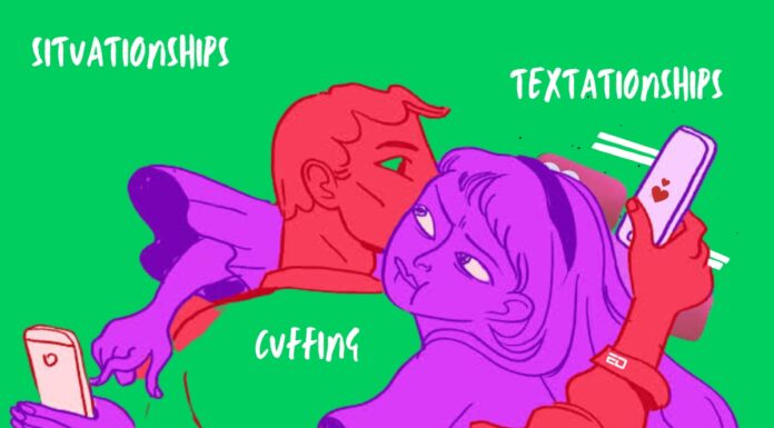 Gen Z Wants Everything But Commitment; Textationships, Situationships, Etc commitment gen z situationships