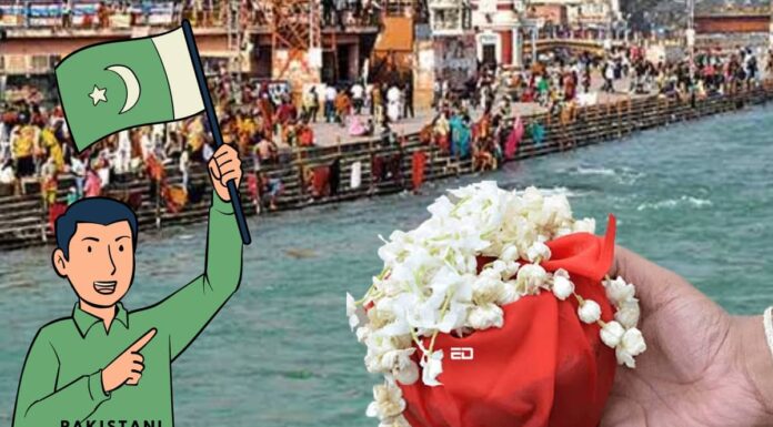 426 Pakistani Hindus Allowed To Scatter The Ashes Of Their Dead In India ashes