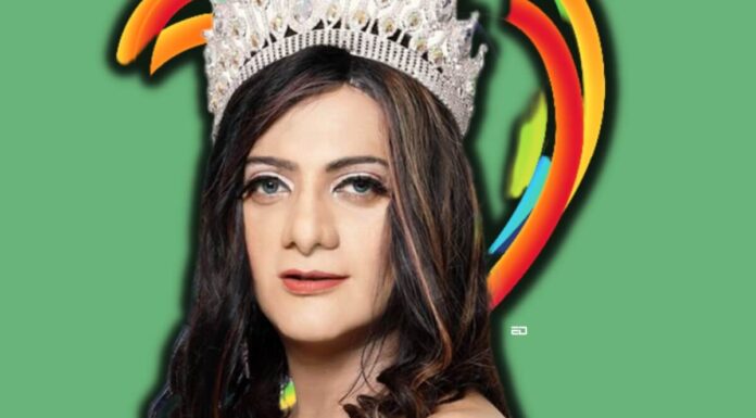 Gang-Raped At 11, Work At Massage Parlours, Degree From NIFT: India’s First Transgender Beauty Queen’s Story India Transgender Beauty Queen
