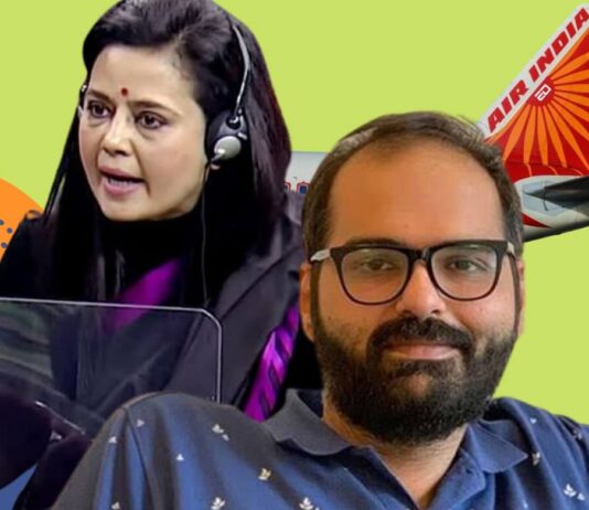 mahua moitra