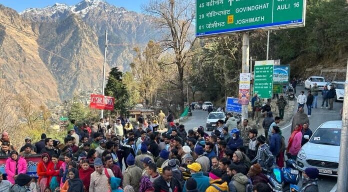 What’s Leading To Joshimath, In Uttarakhand, Falling Apart? joshimath