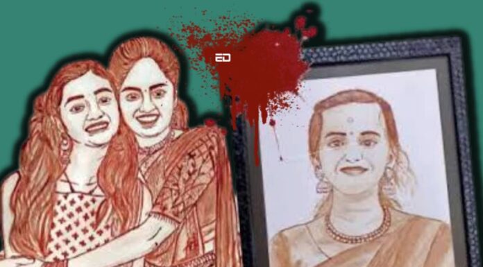 Blood Art Banned In Tamil Nadu And For Good blood art