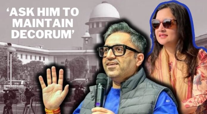 “Maintain Some Kind Of Decorum” Delhi HC Tells Ashneer Grover ashneer grover