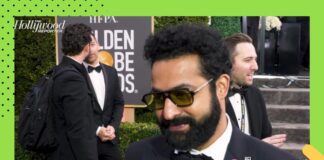 Jr NTR Accent