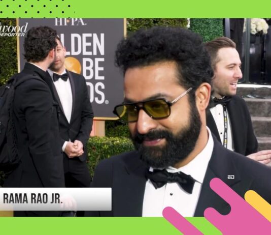 “Hilarious,” Twitter Users Troll ‘RRR’ Star Jr NTR For Strange Accent At Golden Globes Jr NTR Accent