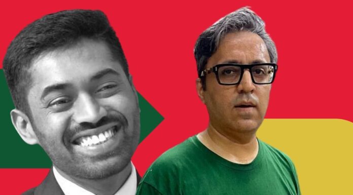 BharatPe’s Controversial Original Founder Sues Ashneer Grover bharatpe