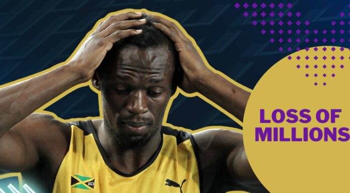 $12.7 Million Suddenly Disappears From Usain Bolt’s Account usain bolt