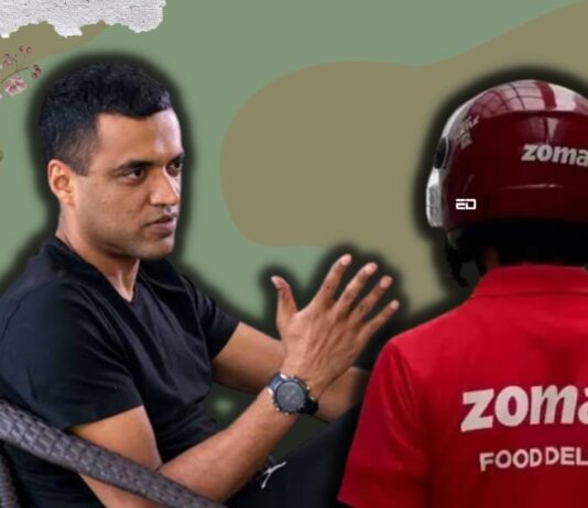 Zomato Customer Scam