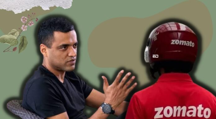 “1000 Rs Ke Khane Ke Maje Lena”: Zomato Customer Reveals Scam Going On By Delivery Person Zomato Customer Scam