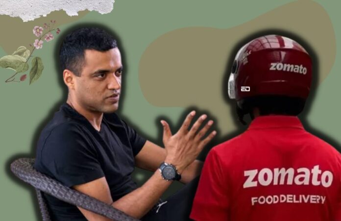 Zomato Customer Scam