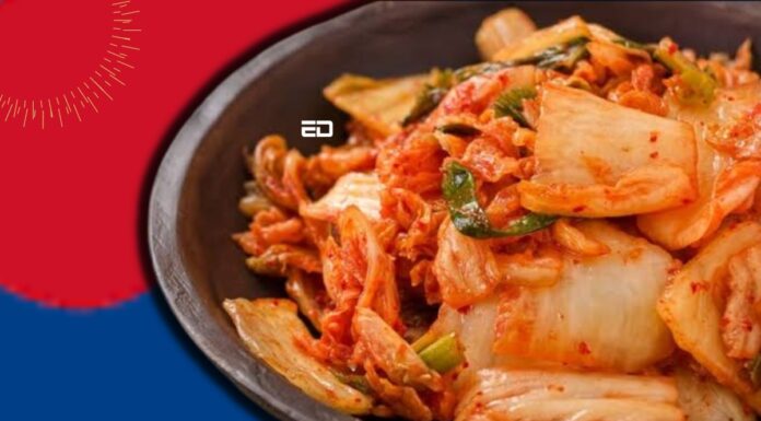 दक्षिण कोरिया में किम्ची आयात से देश की अर्थव्यवस्था को नुकसान; ऐसे kimchi