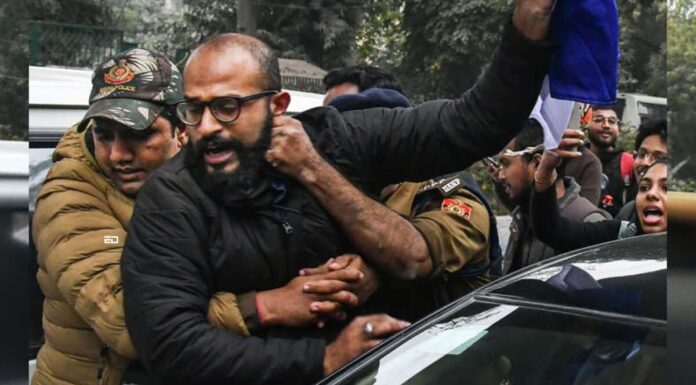 बीबीसी डॉक्यूमेंट्री गेट: दिल्ली यूनिवर्सिटी ने पुलिस सुरक्षा मांगी BBC documentary