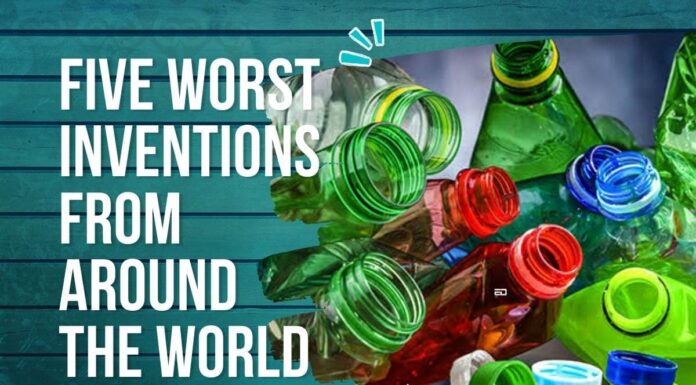 Watch: Five Worst Inventions From Around The World worst inventions