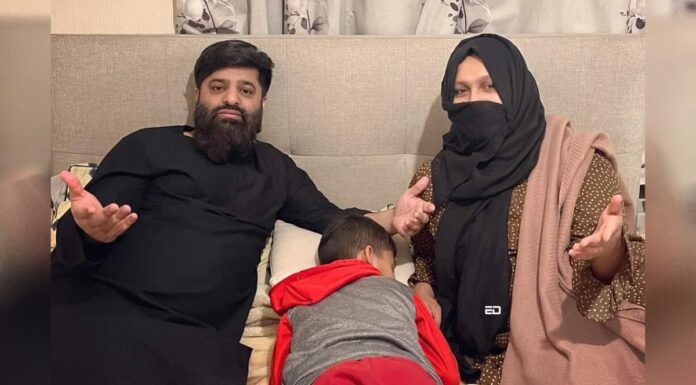 Pakistani-Bangladeshi Couple Names Son ‘India’ Due To This Habit pakistani bangaldeshi couple