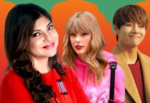 alka yagnik bts taylor swift