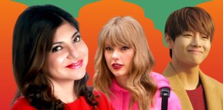 alka yagnik bts taylor swift