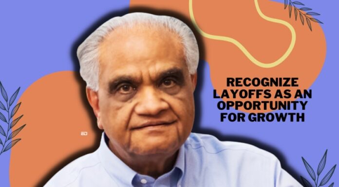 शीर्ष कोच राम चरण बताते हैं कि छंटनी को अपने सर्वश्रेष्ठ अवसर में कैसे बदला जाए ram charan layoffs