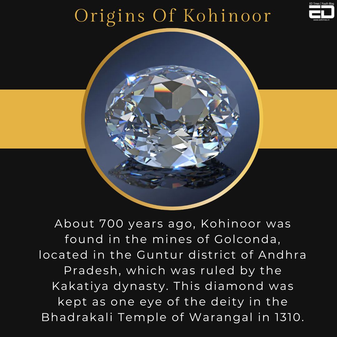History of Kohinoor Diamond, The Interesting Journey