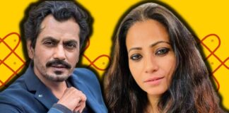 Nawazuddin Siddiqui Wife