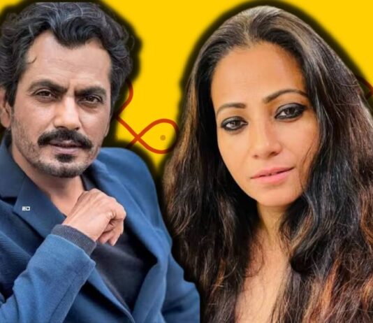 Nawazuddin Siddiqui Wife