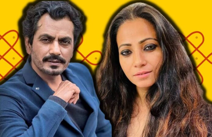 Nawazuddin Siddiqui Wife