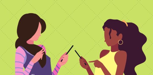 smartphone vision syndrome